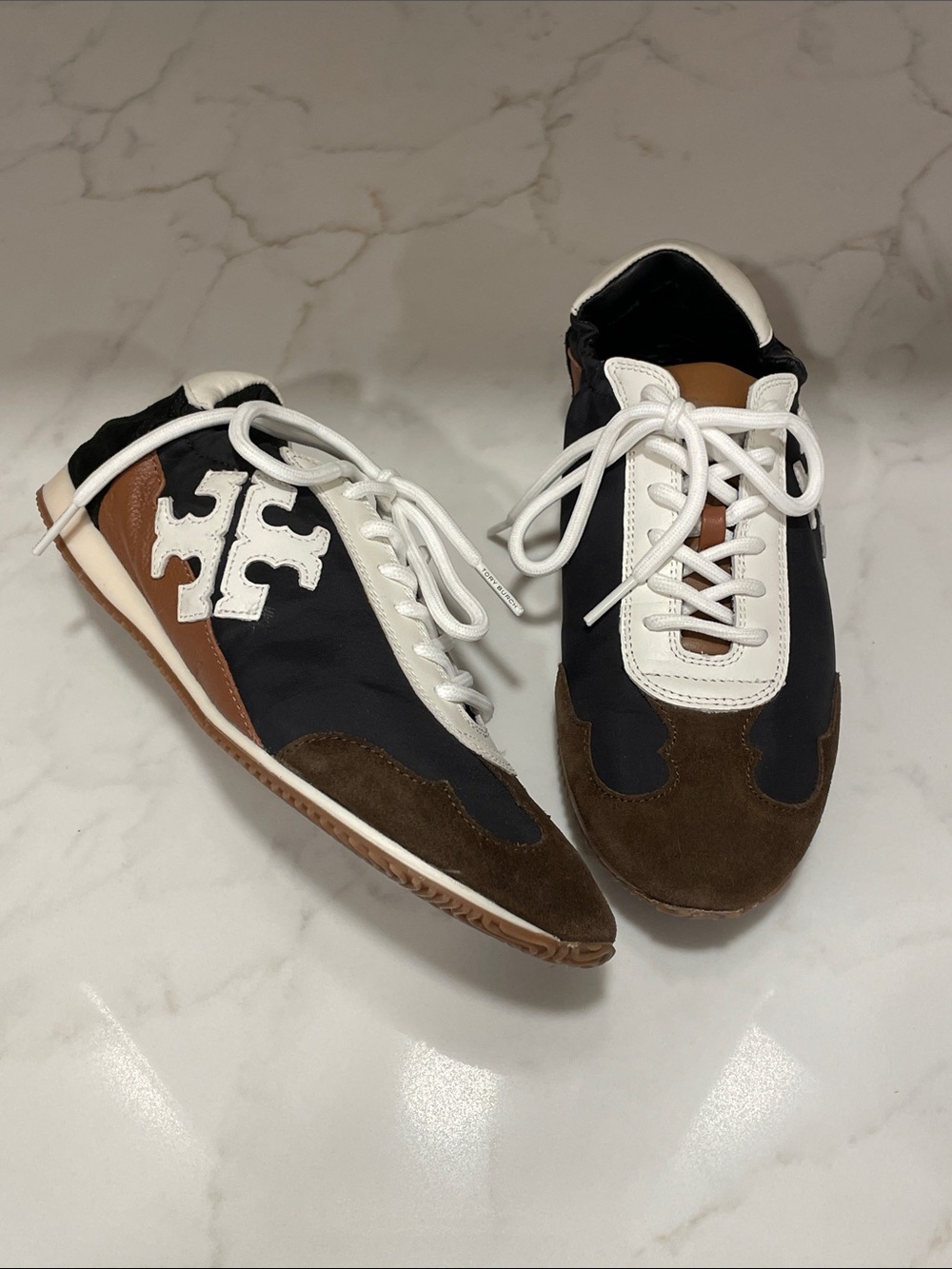Tory Burch “Tory” sneaker